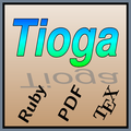 Tioga's Icon